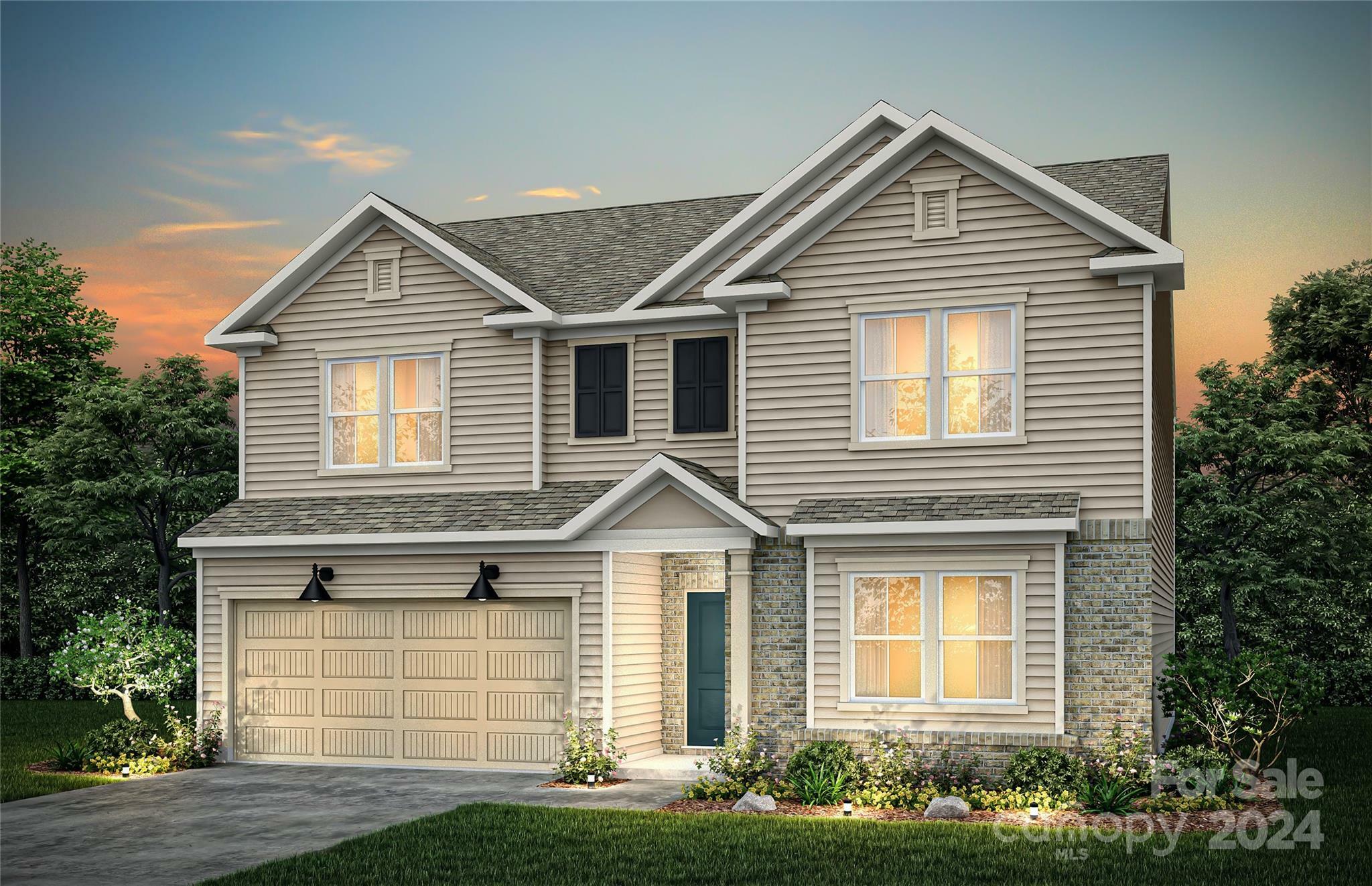 Property Photo: 5730 Stewarts Landing Road E 127 NC 28215