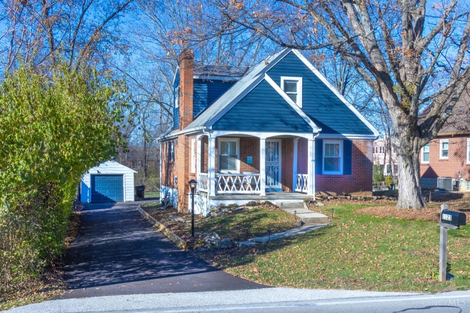 Property Photo: 1123 Asbury Road OH 45255