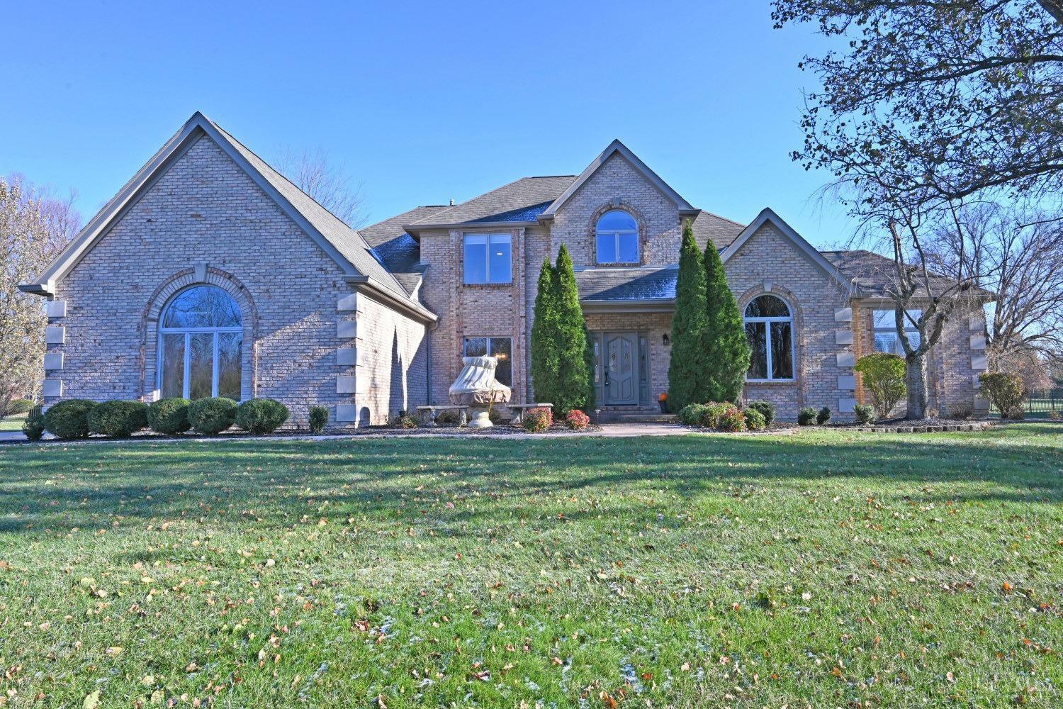 Property Photo:  891 Country Club Drive  OH 45245 