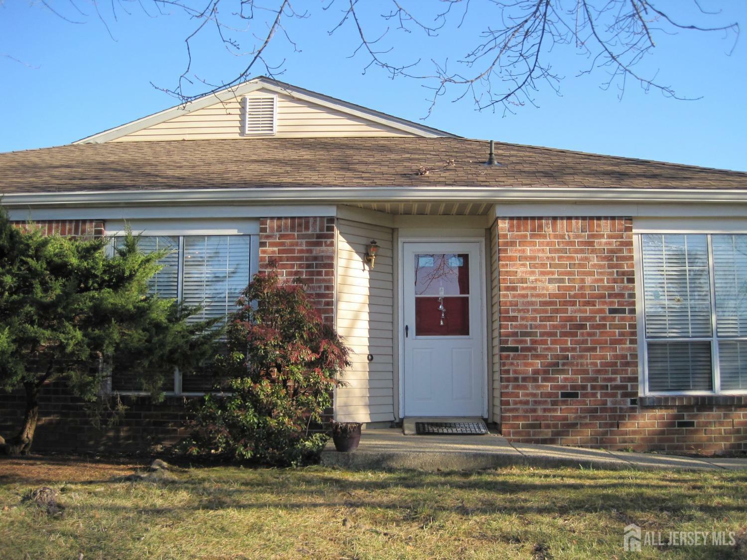 Property Photo:  268 Bishop Court  NJ 08857 