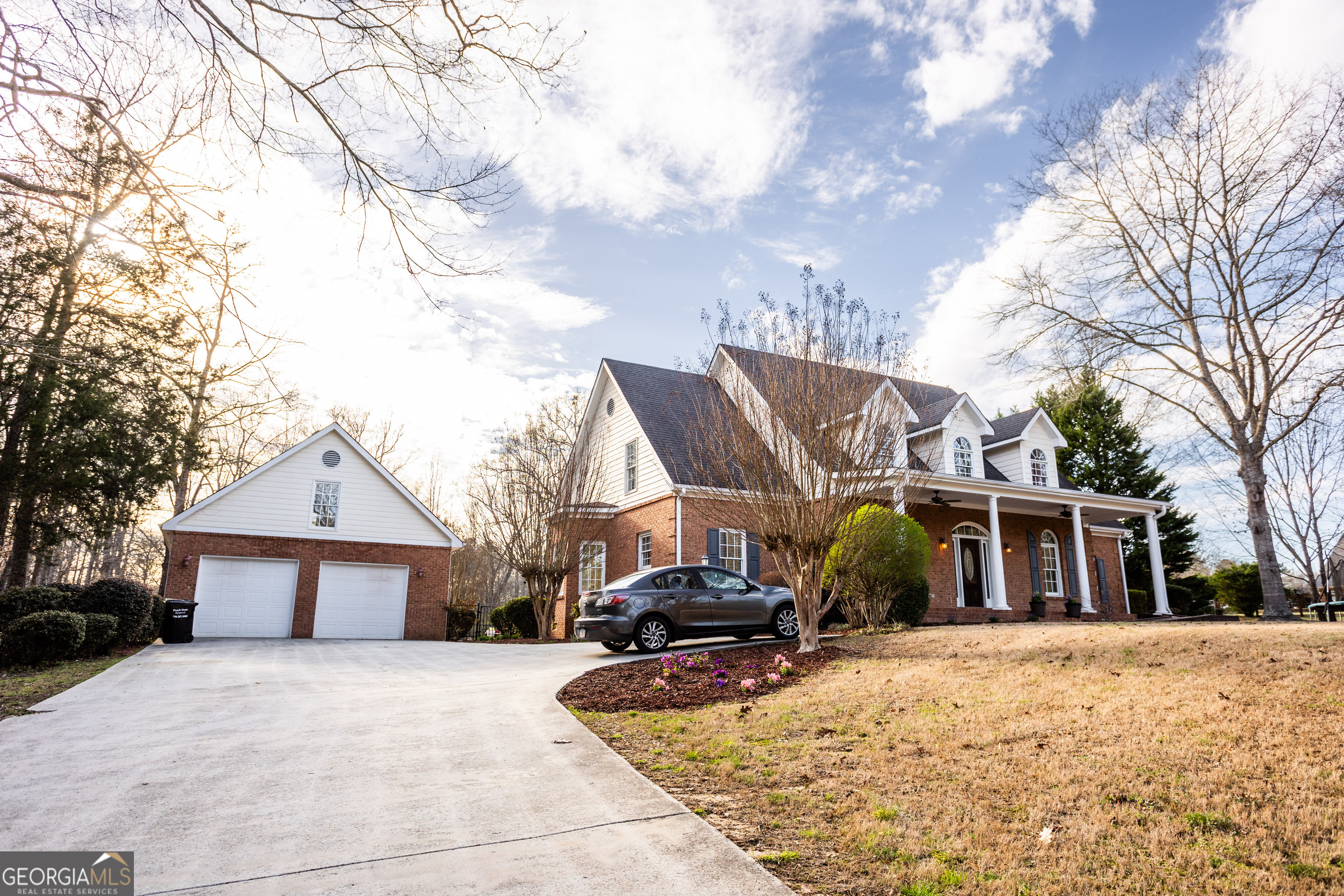 Property Photo:  1677 Cook Road  GA 30054 