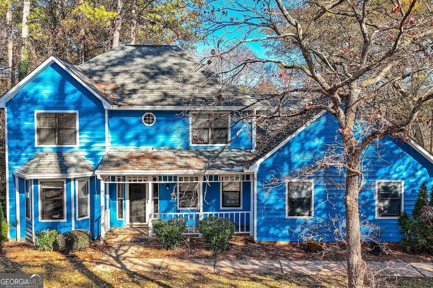 Property Photo: 2046 Logan Drive GA 30236