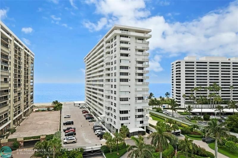 Property Photo:  1200 S Ocean Blvd 4B  FL 33432 