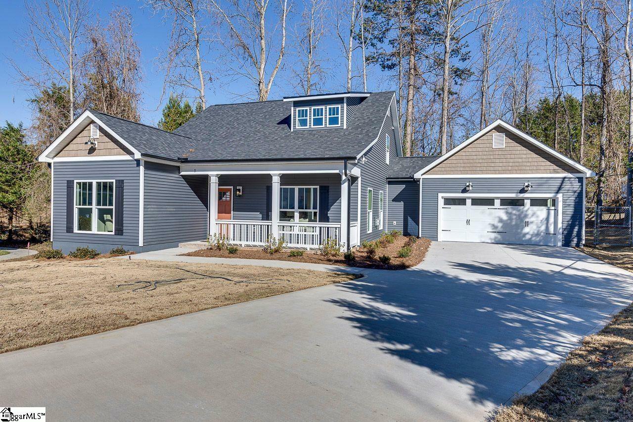 Property Photo:  5 Mizzenmast Court  SC 29617 