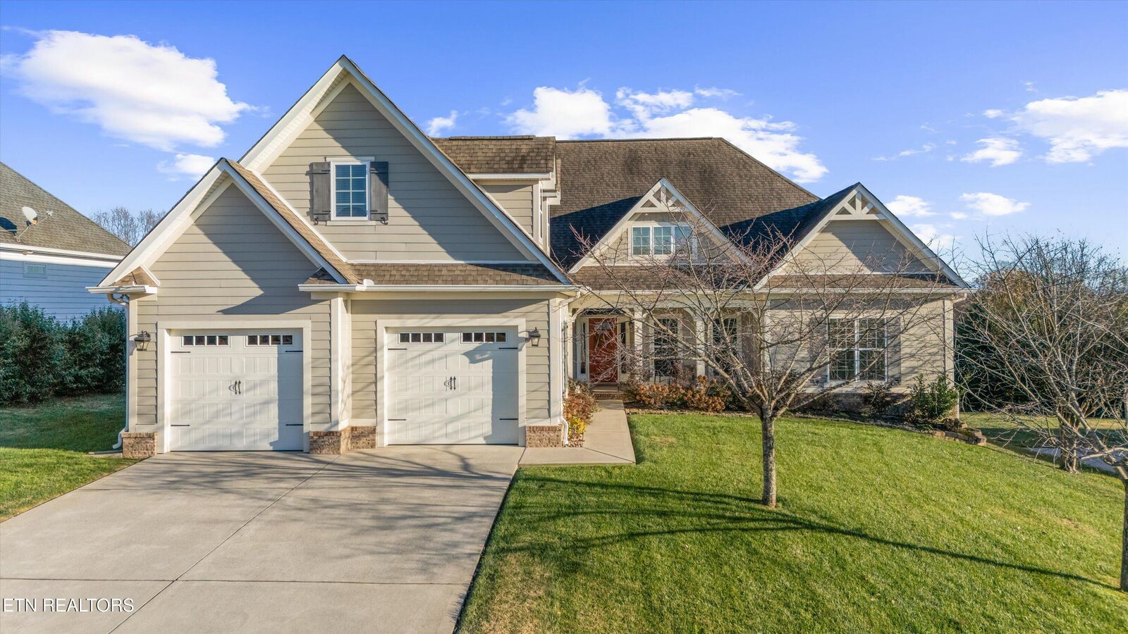 Property Photo:  11648 Shirecliffe Lane  TN 37934 