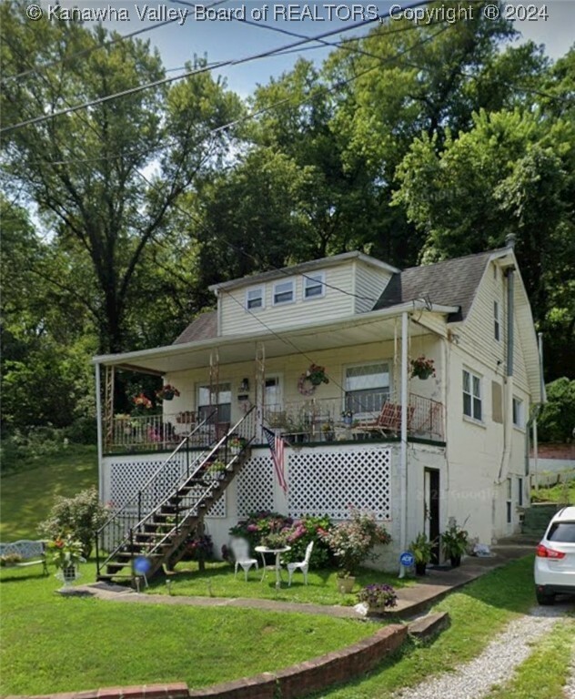 Property Photo: 12910 Ohio Avenue WV 25315