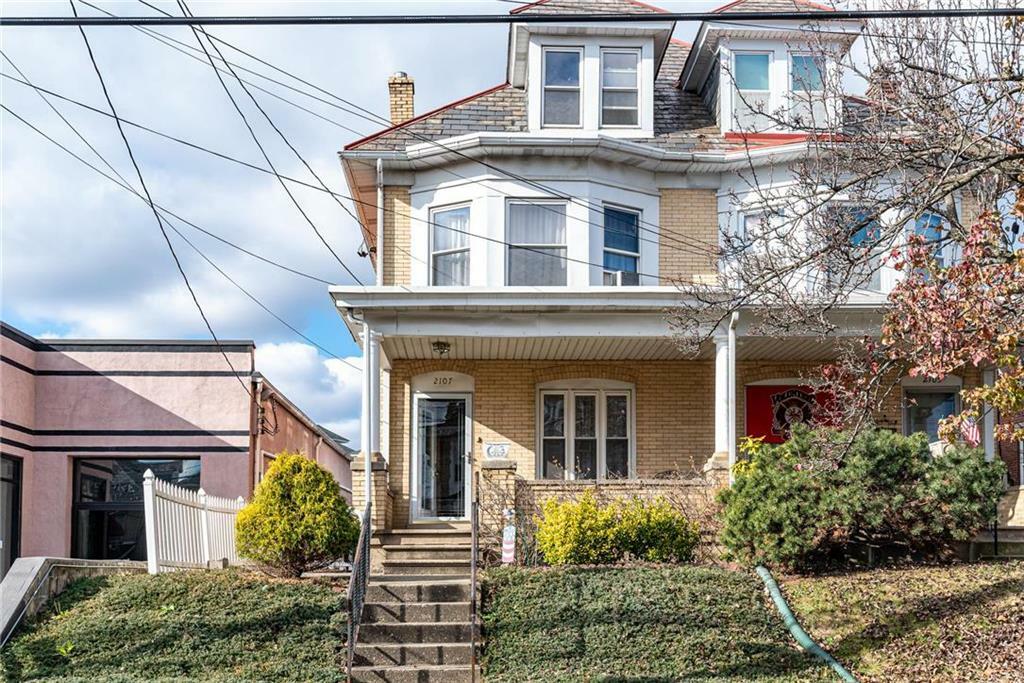 Property Photo:  2107 Freemansburg Avenue  PA 18042 