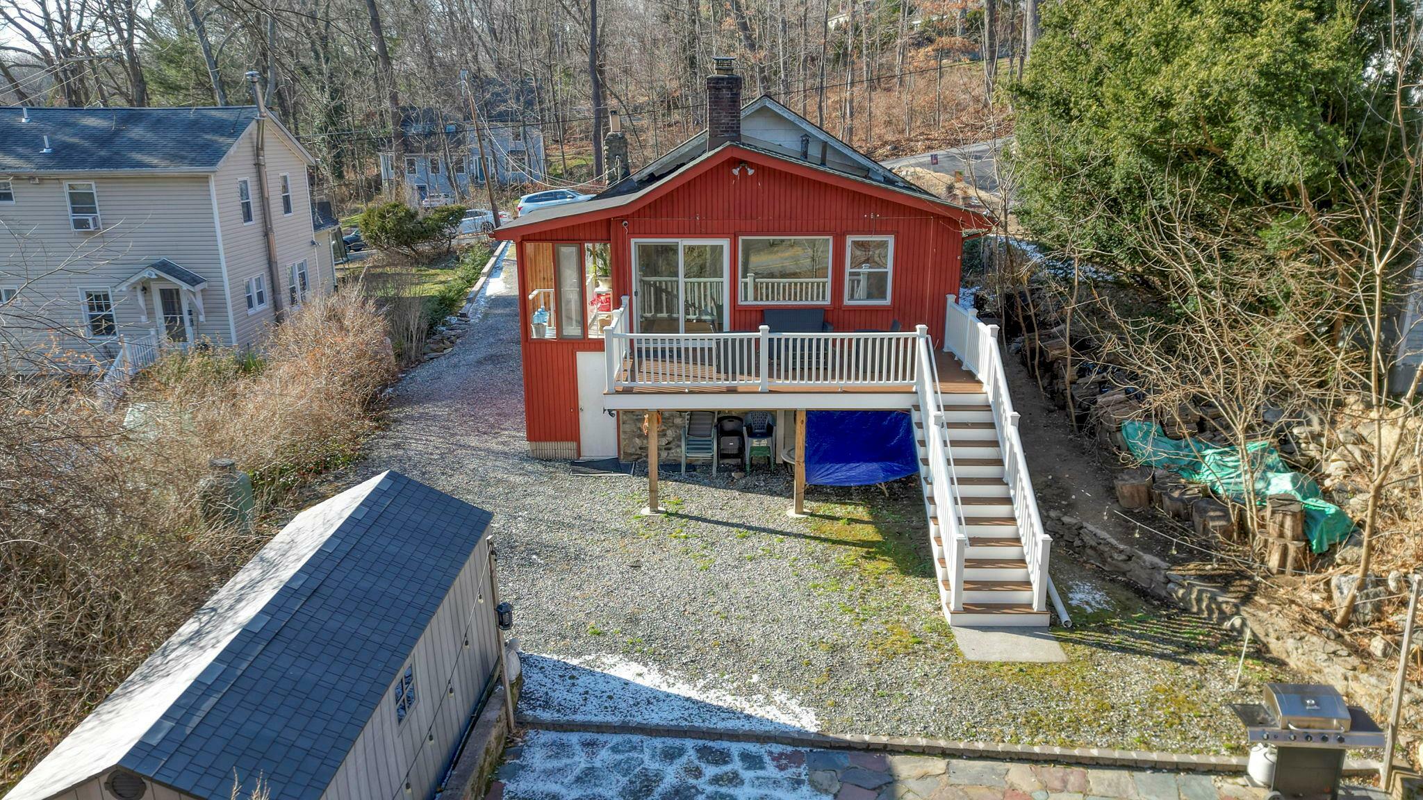 Property Photo:  6 Brookside Drive  NY 10598 