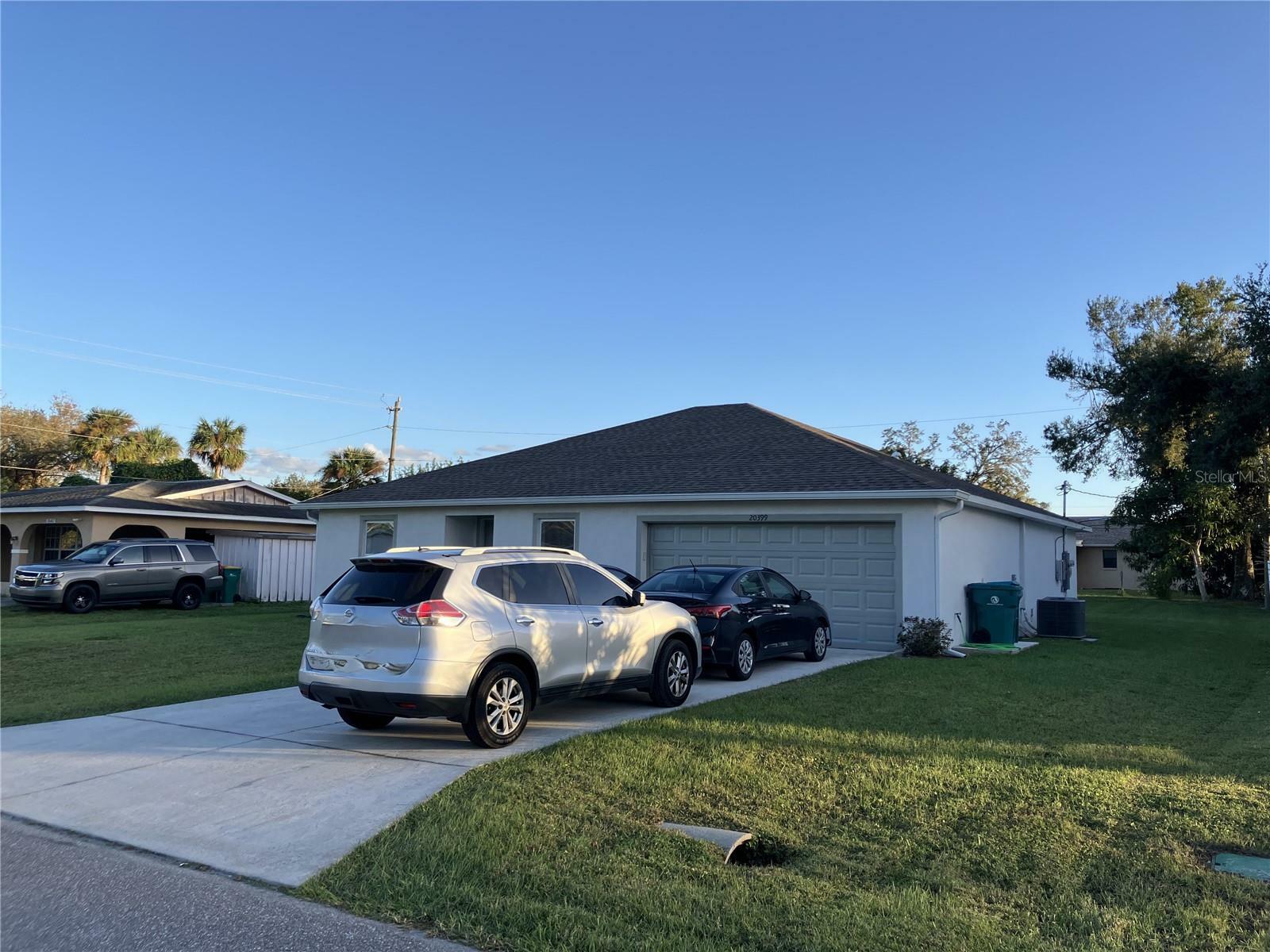 Property Photo:  20399 Ladner Avenue  FL 33954 