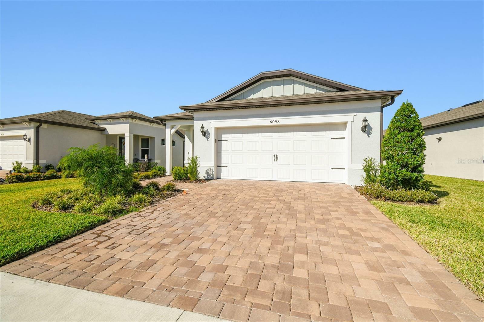 Property Photo:  6098 Shorebird Branch  FL 34638 