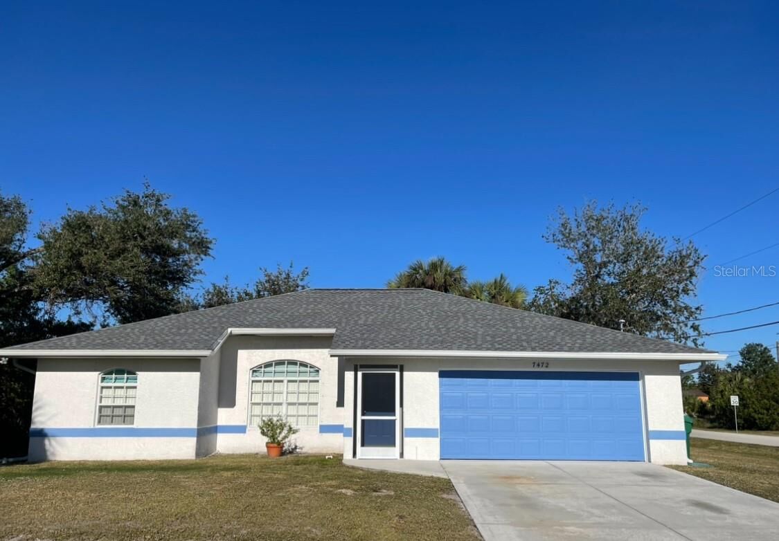 Property Photo:  7472 Stetson Lane  FL 33981 