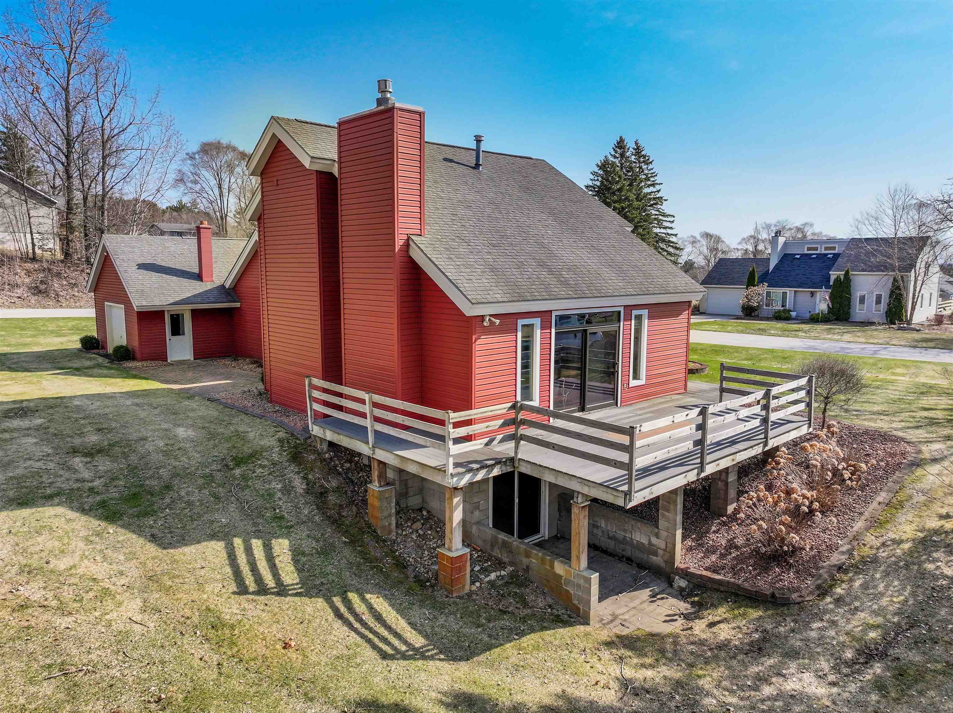 Property Photo:  4243 Summerhill Road Lot C  MI 49684 