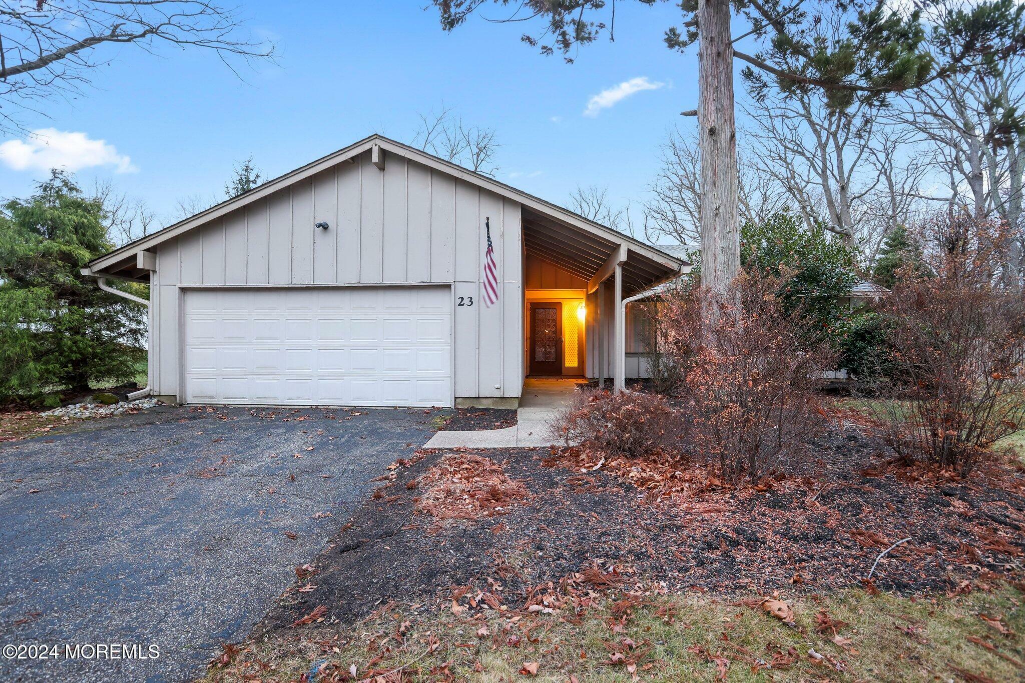 Property Photo:  23 Lamb Lane  NJ 07726 