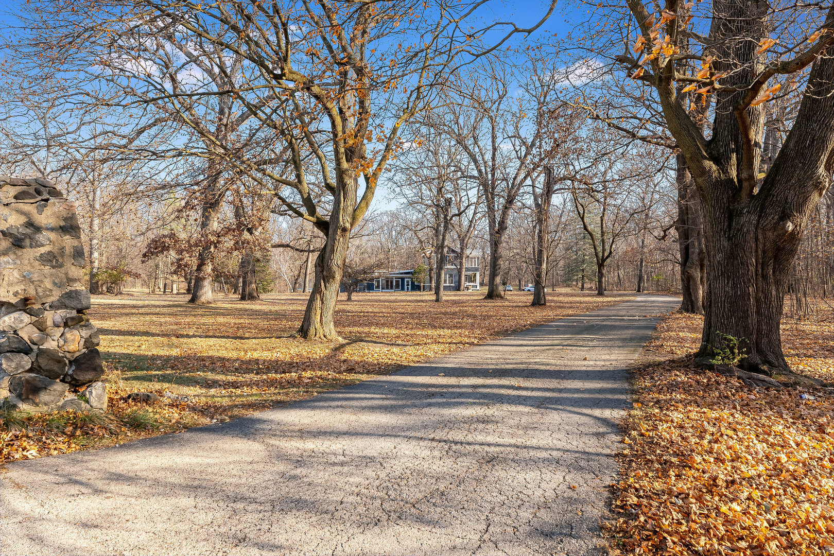 Property Photo:  3284 Rock Creek Road  IL 60545 