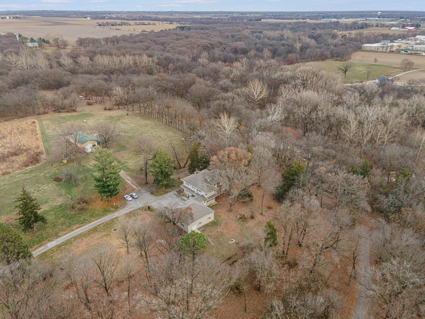 Property Photo:  1588 N State Route 23  IL 61364 