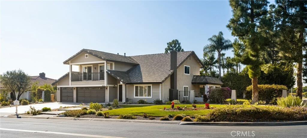 Property Photo:  6001 Foxfield Lane  CA 92886 