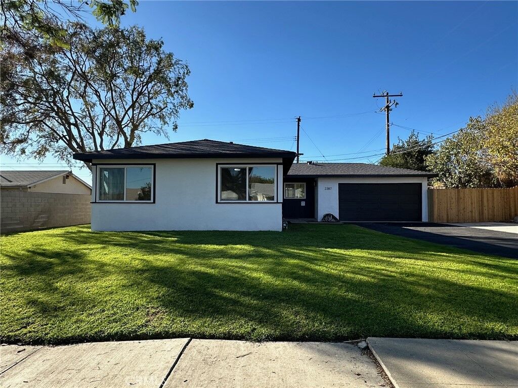 Property Photo: 2387 Mountain Avenue CA 91767