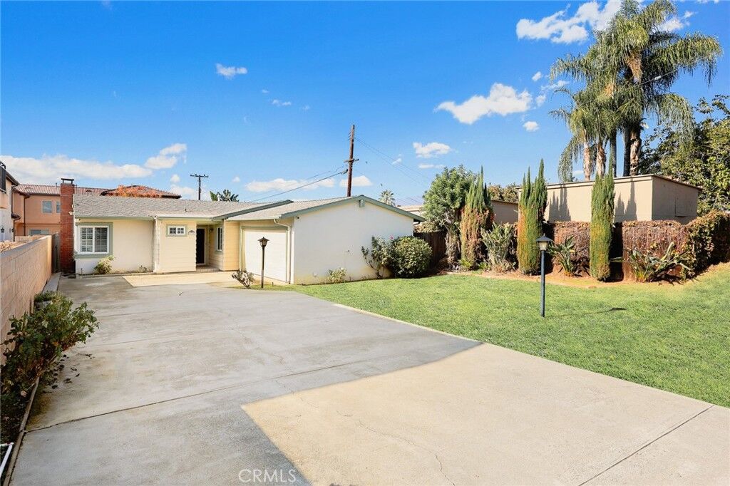 Property Photo:  5765 N. Barranca Avenue  CA 91702 