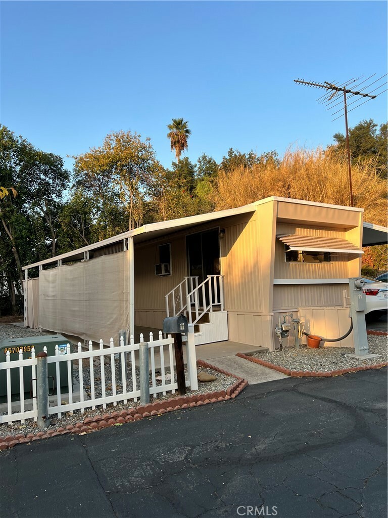 Property Photo:  35080 Chandler Ave. 11  CA 92320 