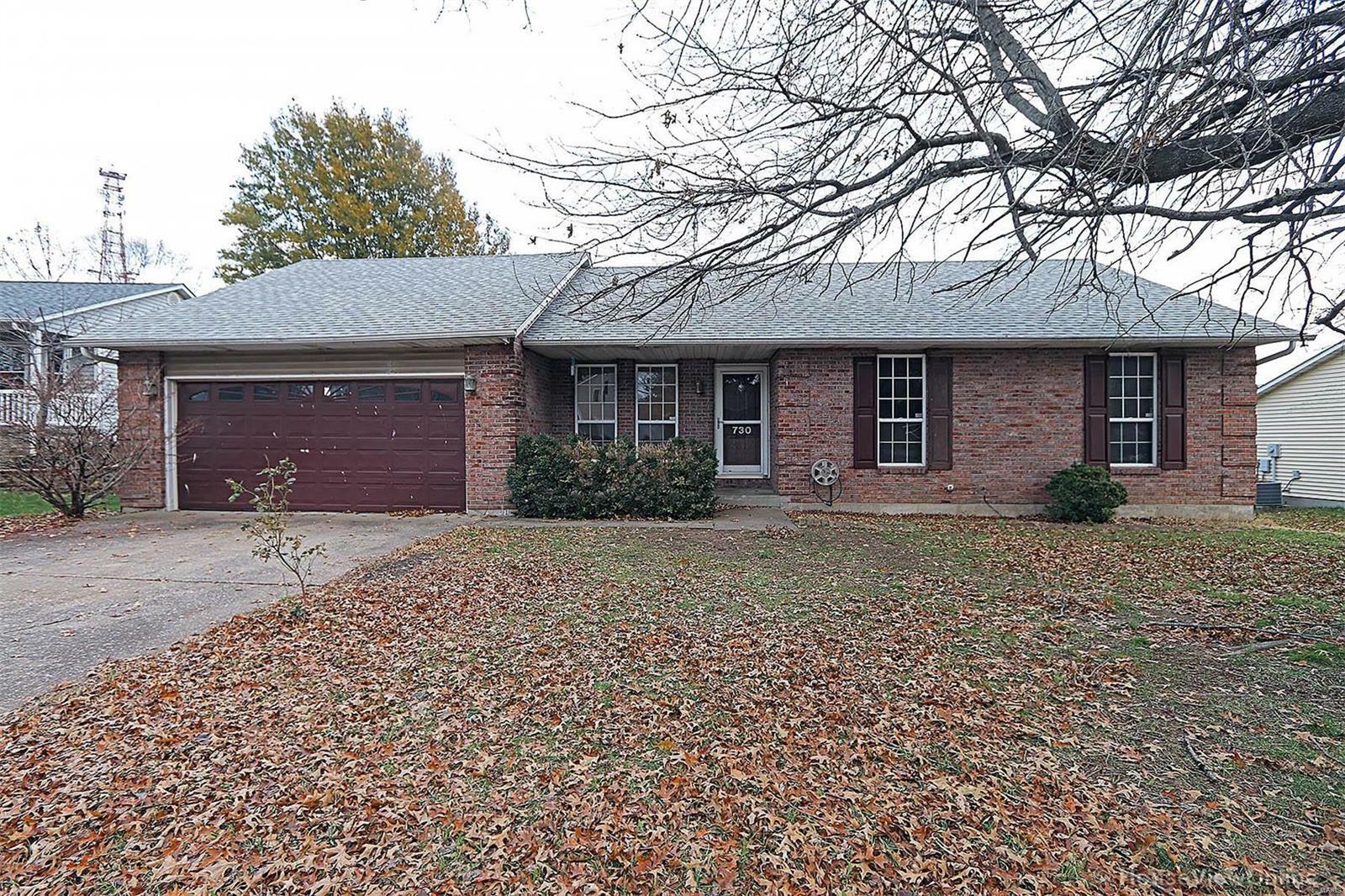 Property Photo:  730 Wedge Lane  MO 63755 