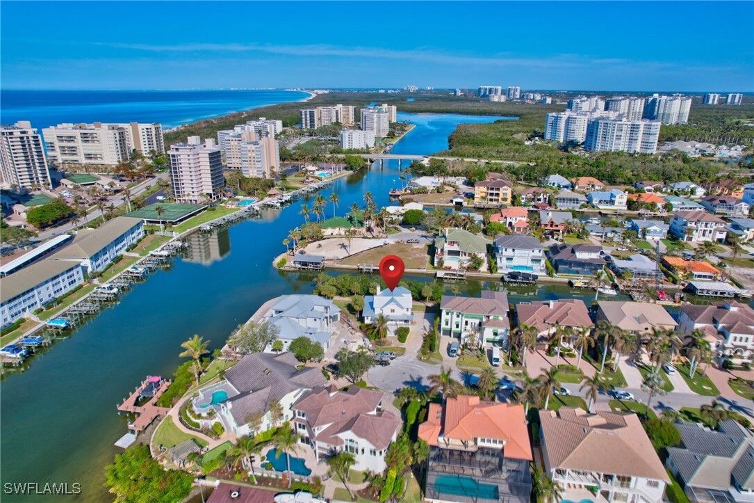 Property Photo: 129 Egret Avenue FL 34108