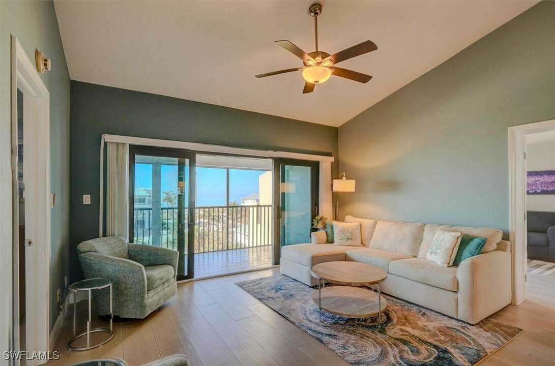 Property Photo:  6100 Estero Boulevard 5D  FL 33931 