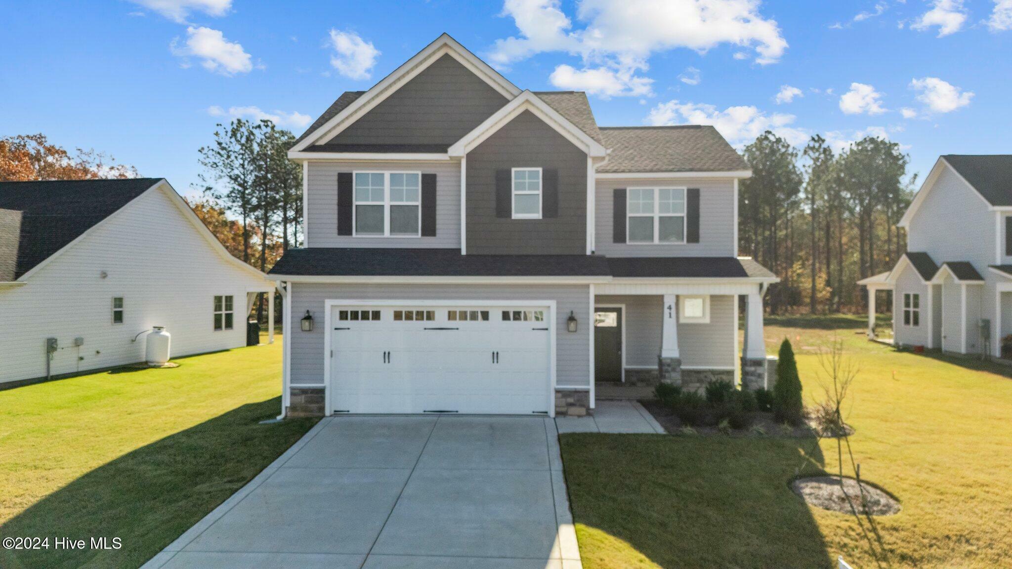 41 Red River Drive  Selma NC 27576 photo