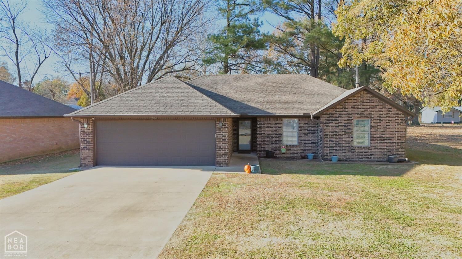 Property Photo: 204 S Bernis Street AR 72417