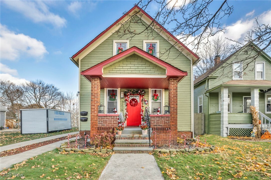 Property Photo:  3219 W 44th Street  OH 44109 