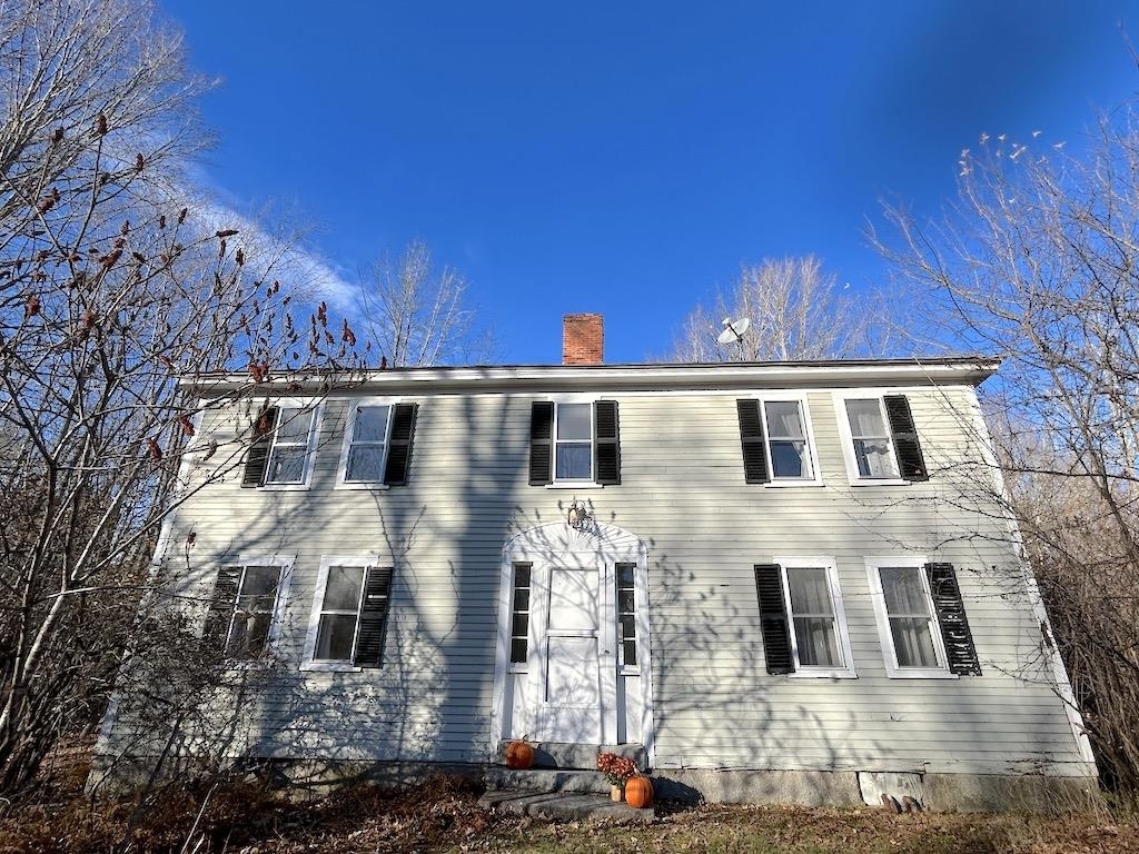 Property Photo:  67 Vatcher Road  NH 03449 