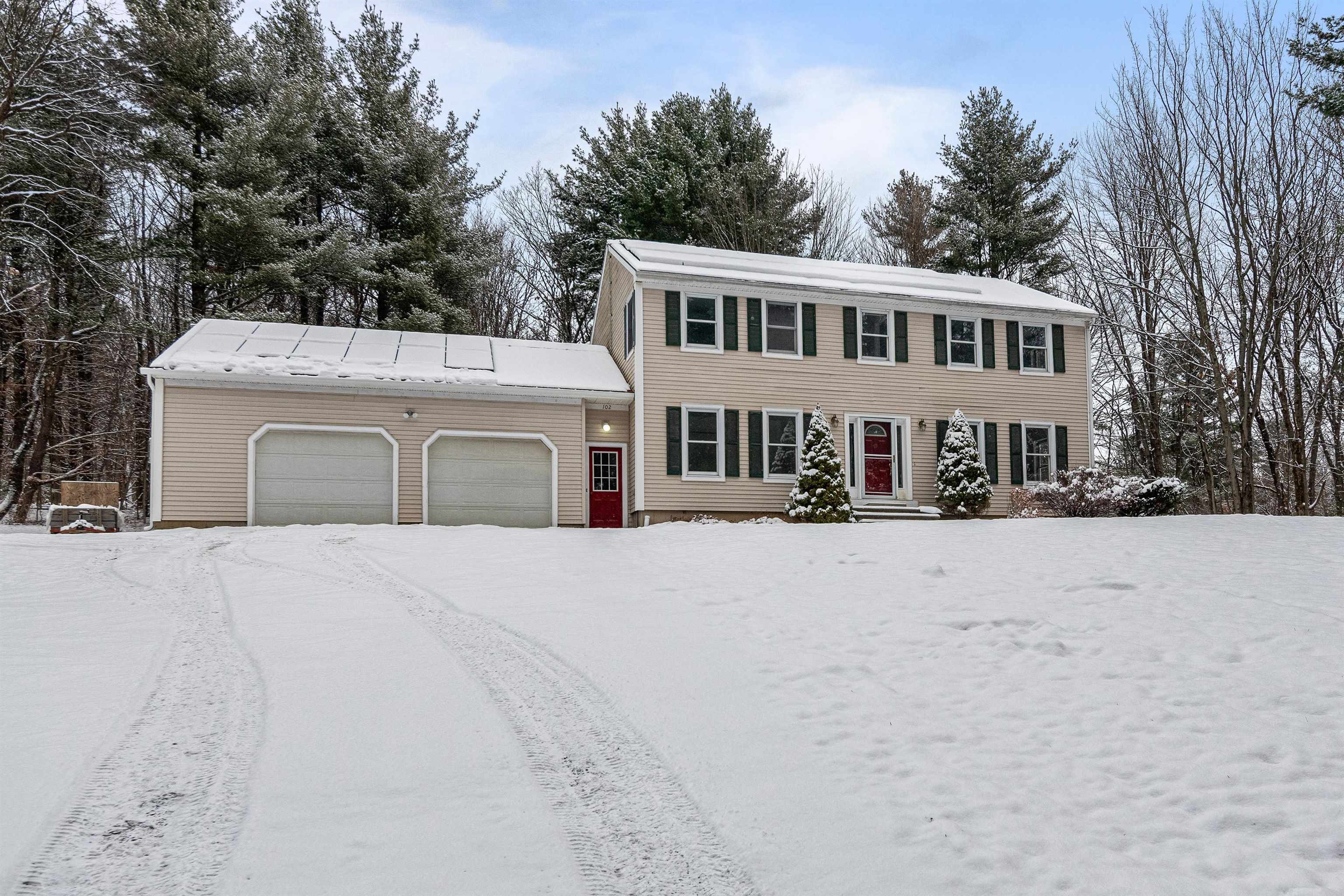 Property Photo:  102 Highlands Drive  VT 05495 