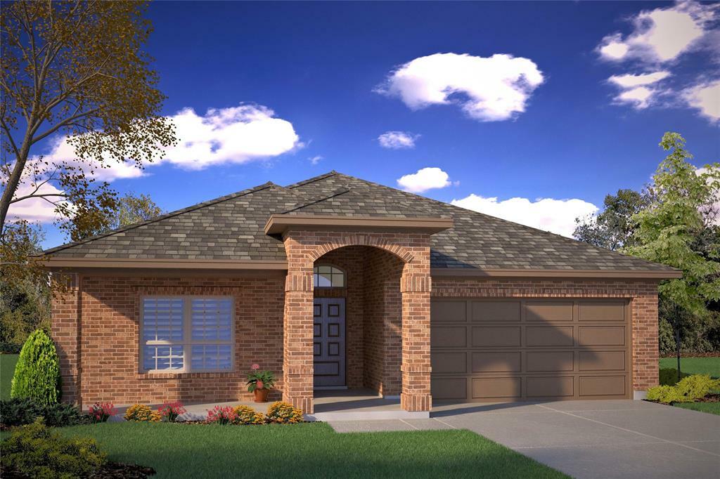 Property Photo:  2529 Bellatrix Drive  TX 76052 