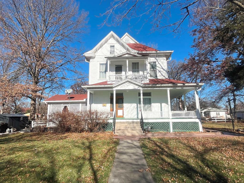 1615 Calhoun Street  Chillicothe MO 64601 photo