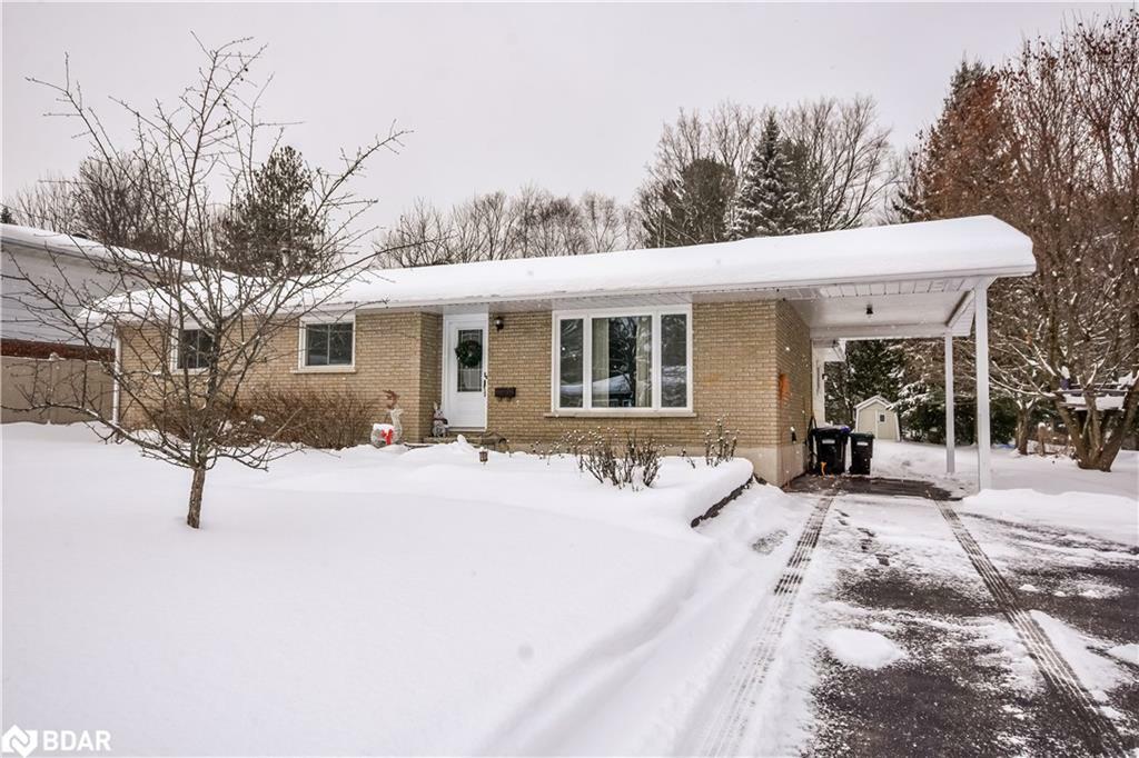 93 Jamieson Crescent  Oro-Medonte ON L3V 6H8 photo