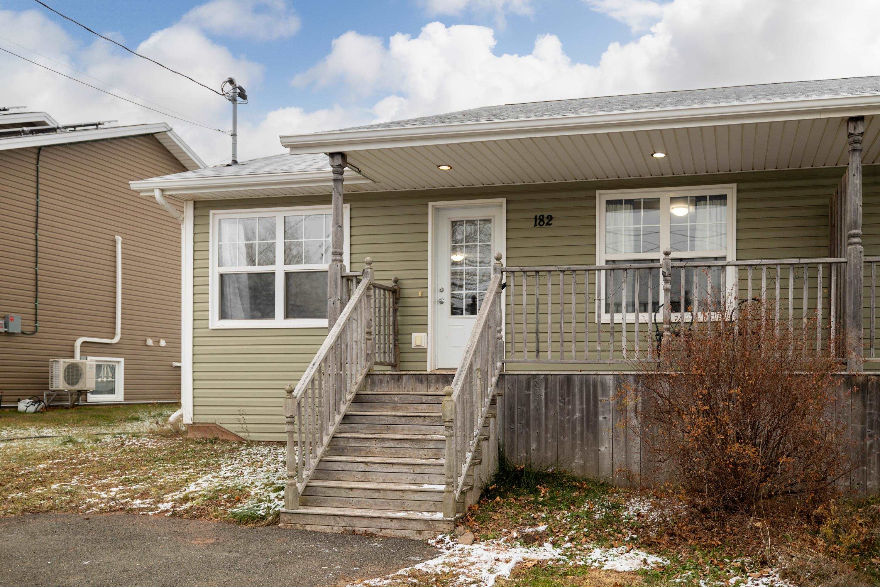 Property Photo:  182 Norwood Road  PE C1A 0E1 