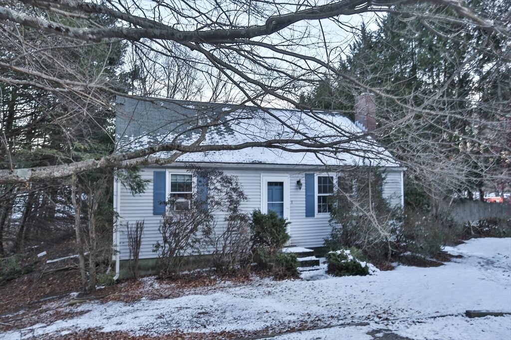Property Photo: 419 Sewall St MA 01505