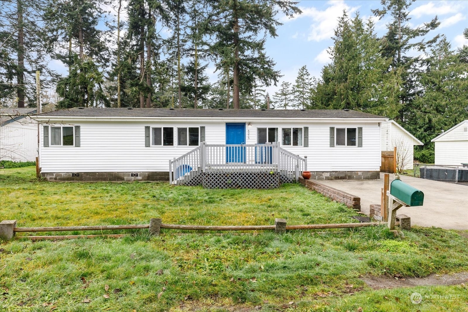 Property Photo:  4375  Northgate Drive  WA 98277 