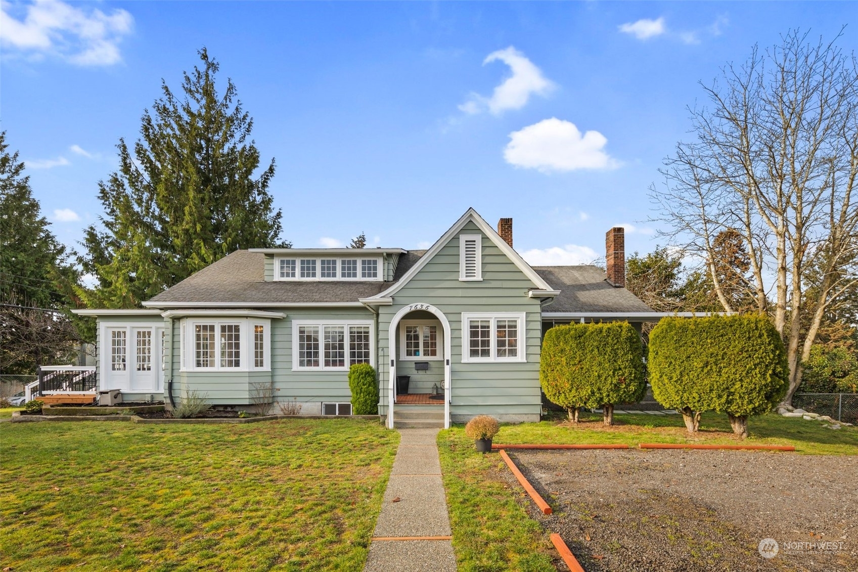 Property Photo:  7656  Pacific Avenue  WA 98408 