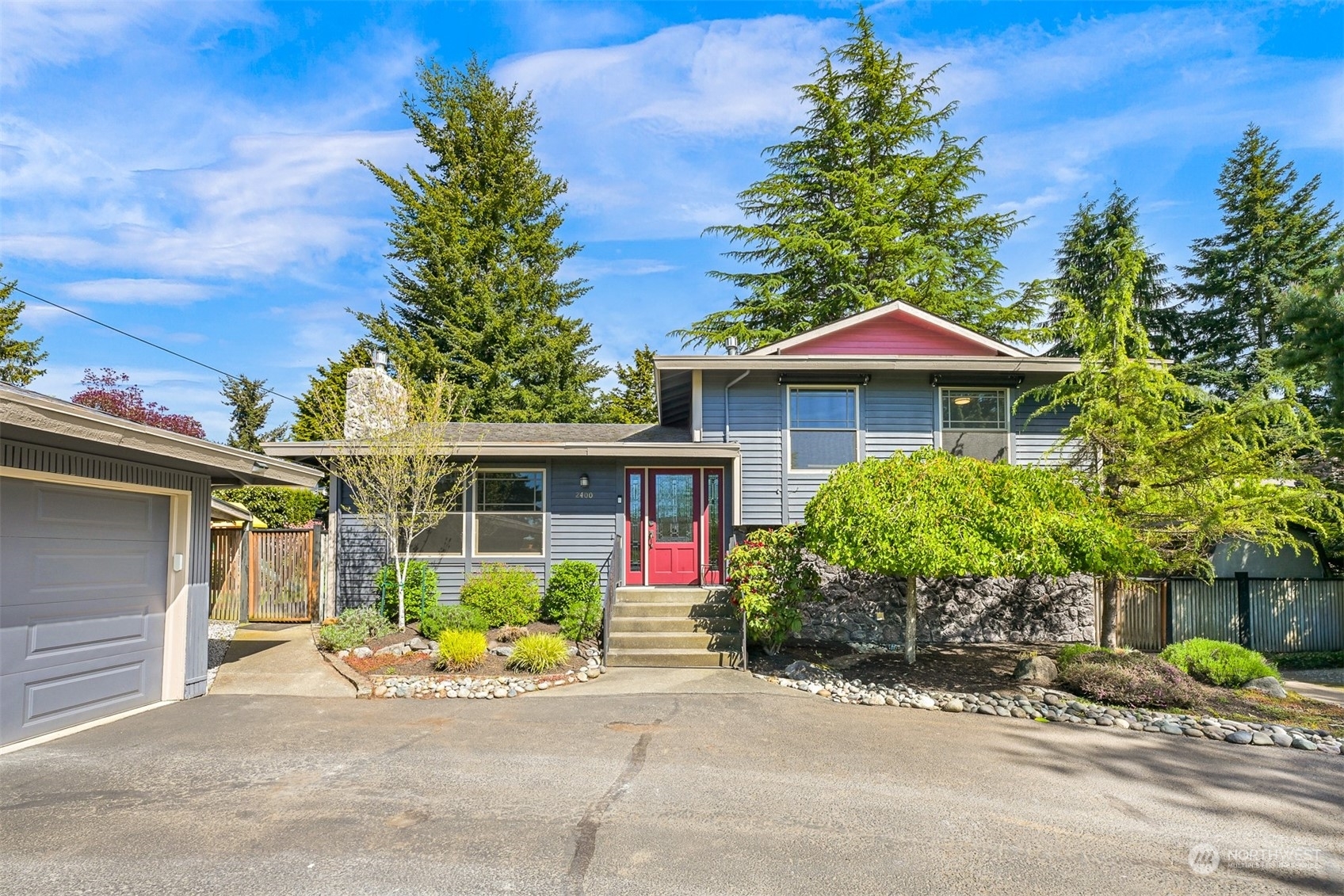 Property Photo:  2400  View Ridge Drive  WA 98229 