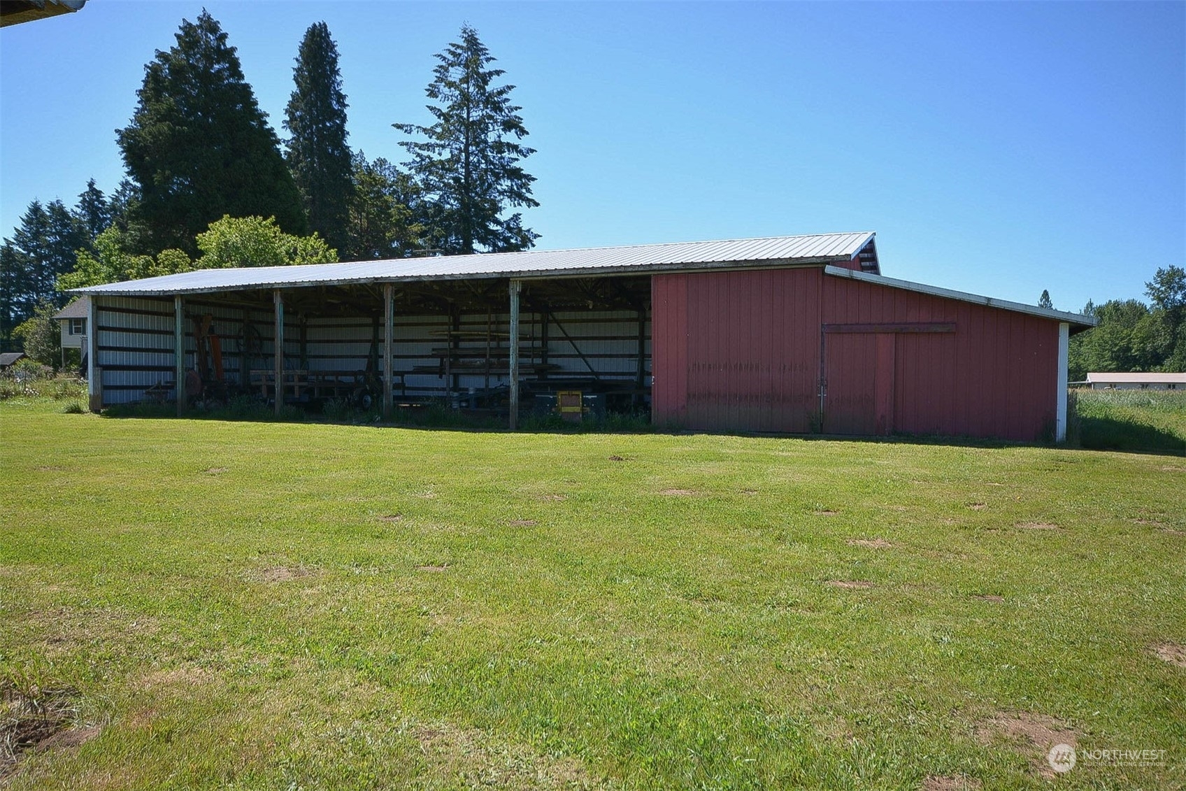 Property Photo:  0  Gish Road Lot 1  WA 98570 