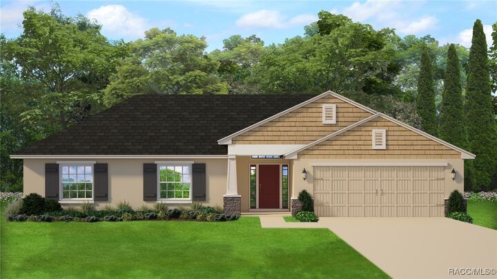Property Photo:  777 W Hallam Drive  FL 34434 