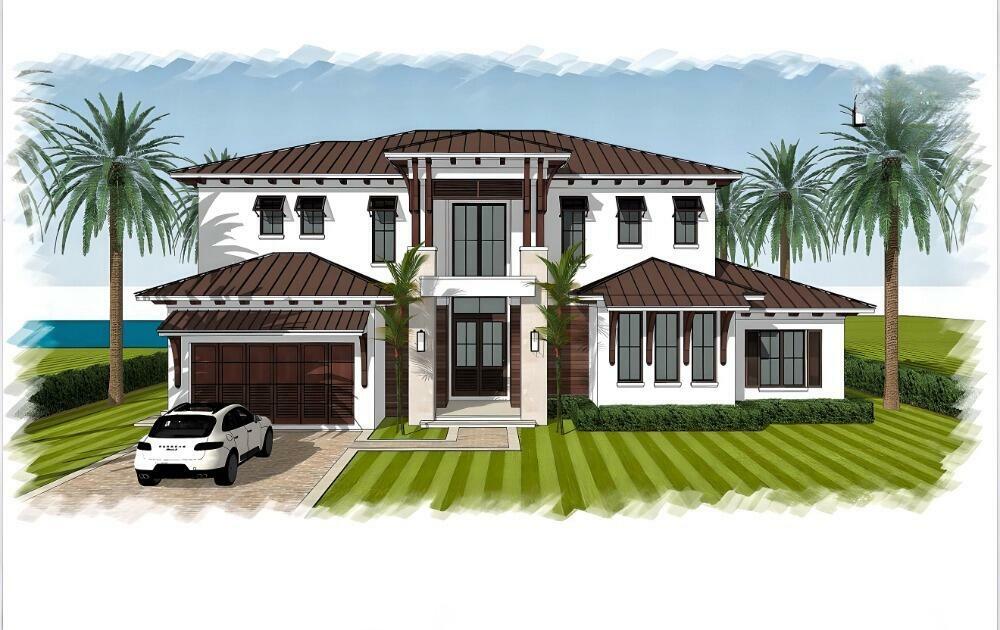 2442 Bay Circle  Palm Beach Gardens FL 33410 photo