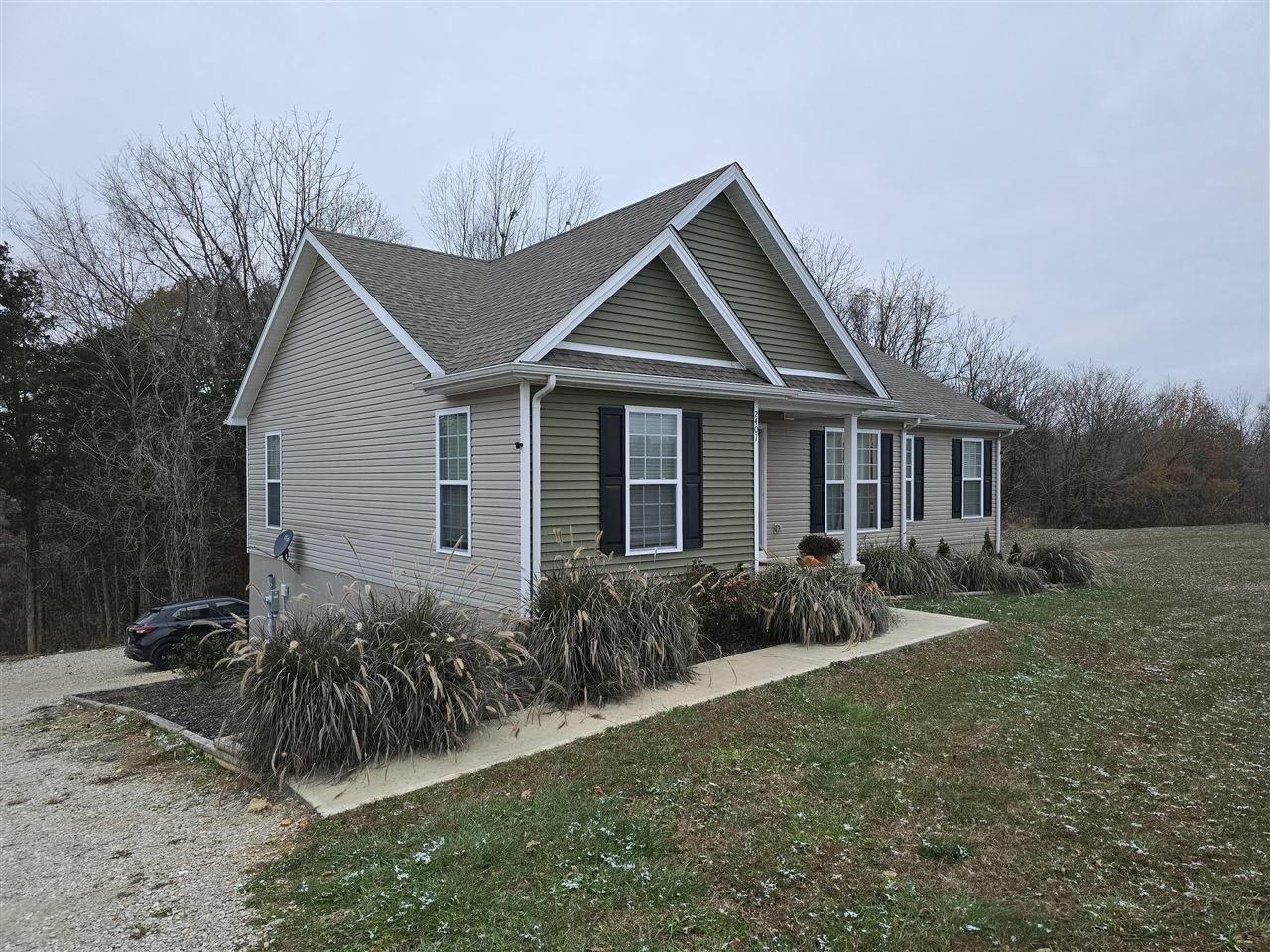 Property Photo:  2401 Rocky Hill Road  KY 42141 