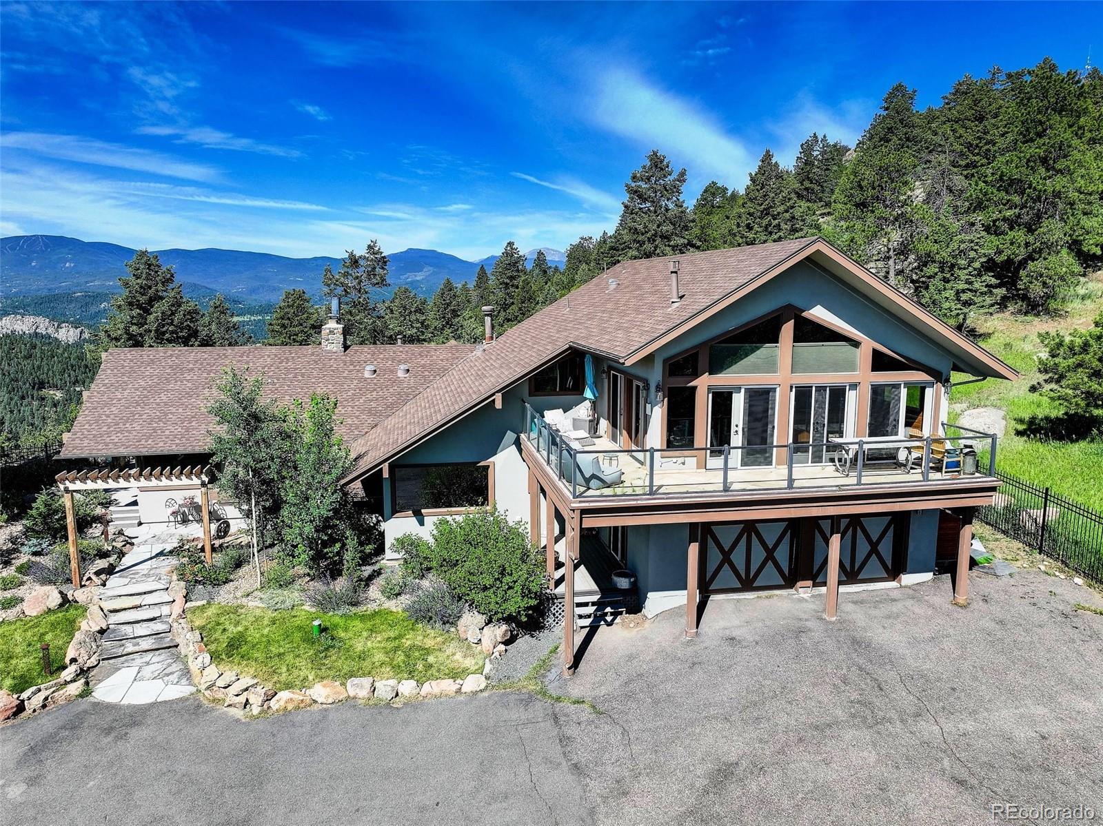 5237 Bear Mountain Drive  Evergreen CO 80439 photo