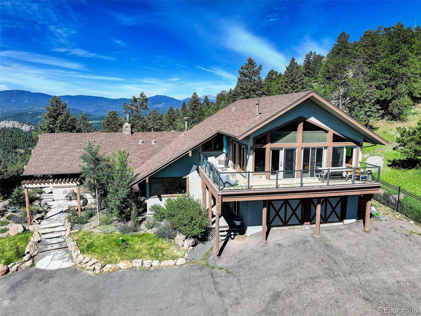 Property Photo: 5237 Bear Mountain Drive CO 80439
