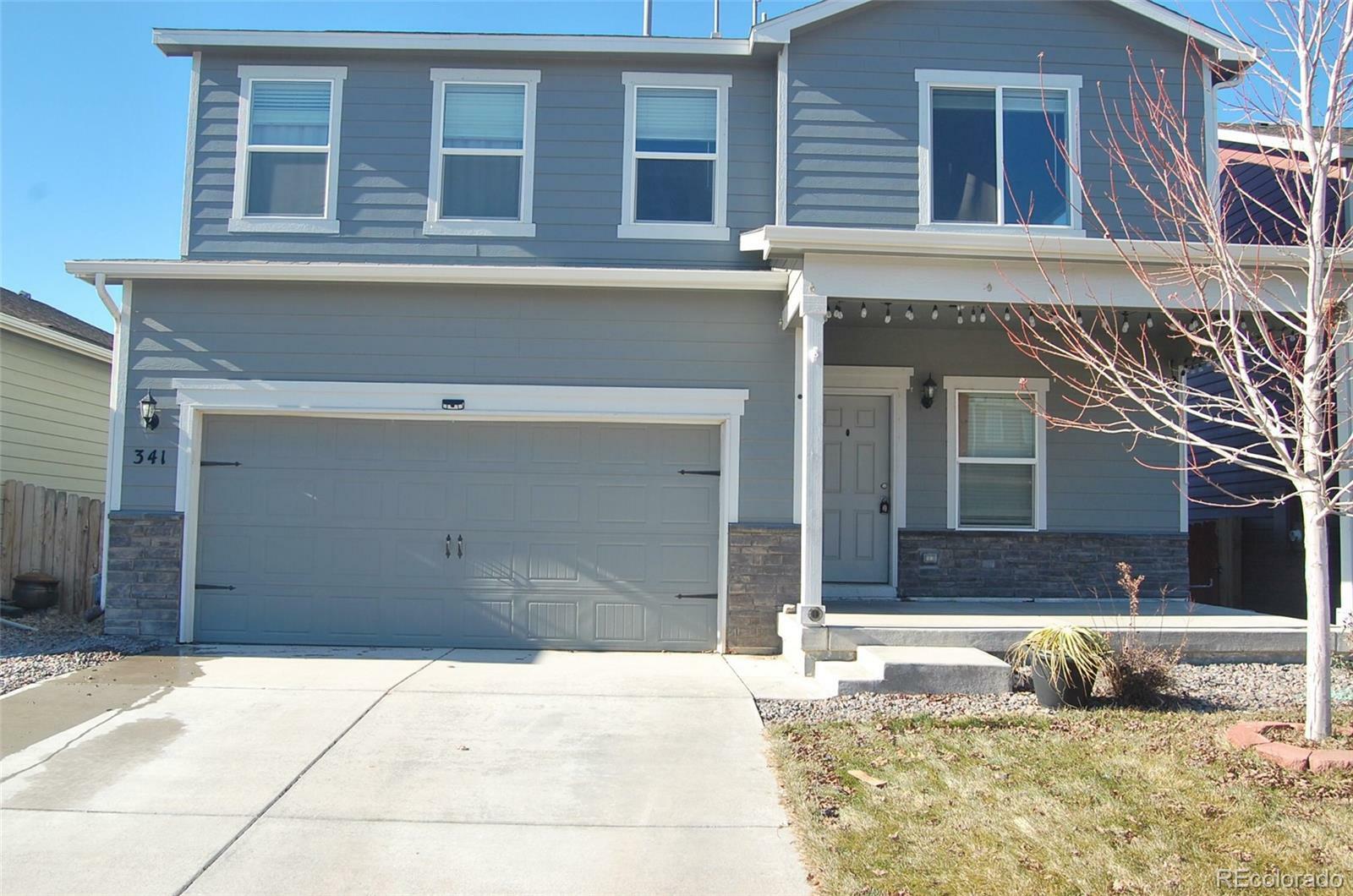 Property Photo:  341 Maple Street  CO 80102 