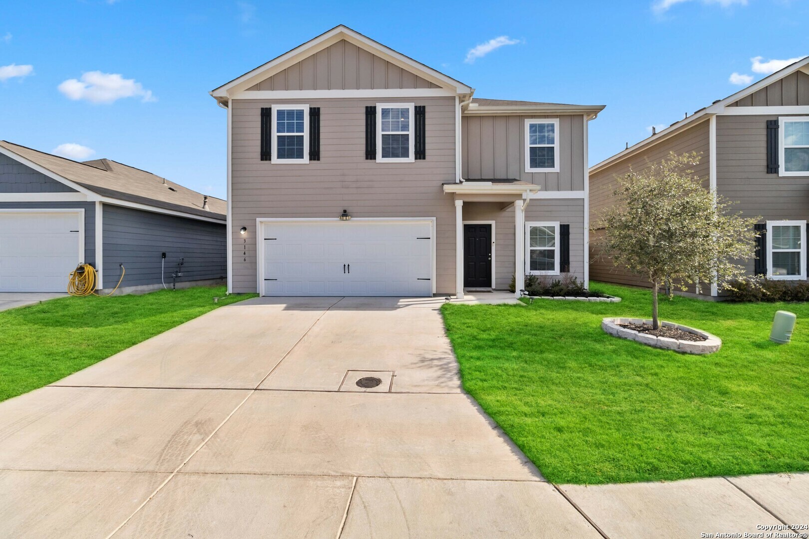 Property Photo: 3146 Jackson Smt TX 78109