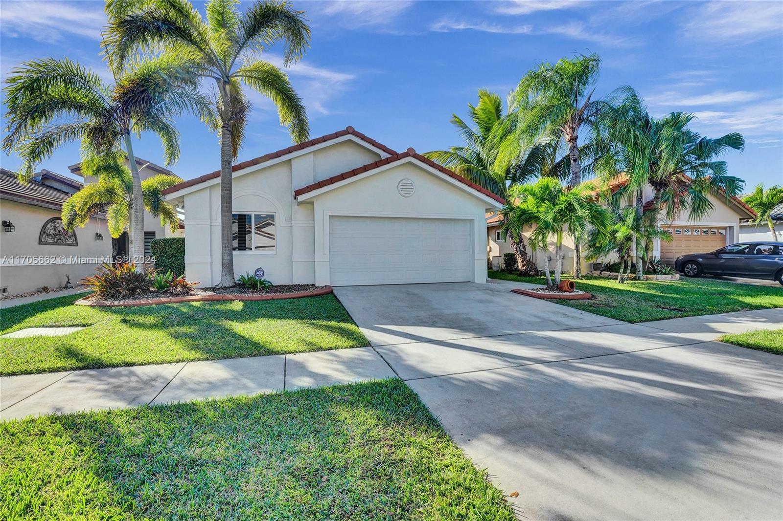 Property Photo:  17650 SW 4th Ct  FL 33029 