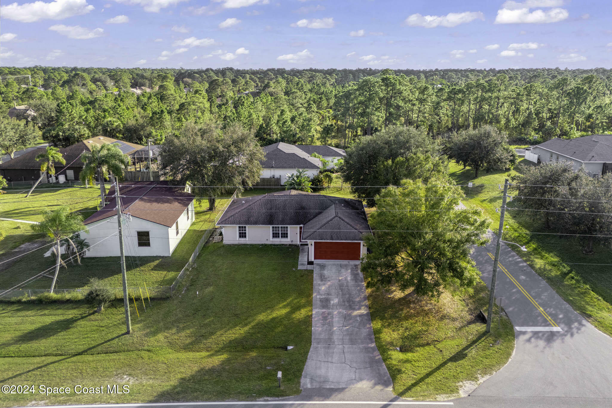 Property Photo: 2773 San Filippo Drive SE FL 32909