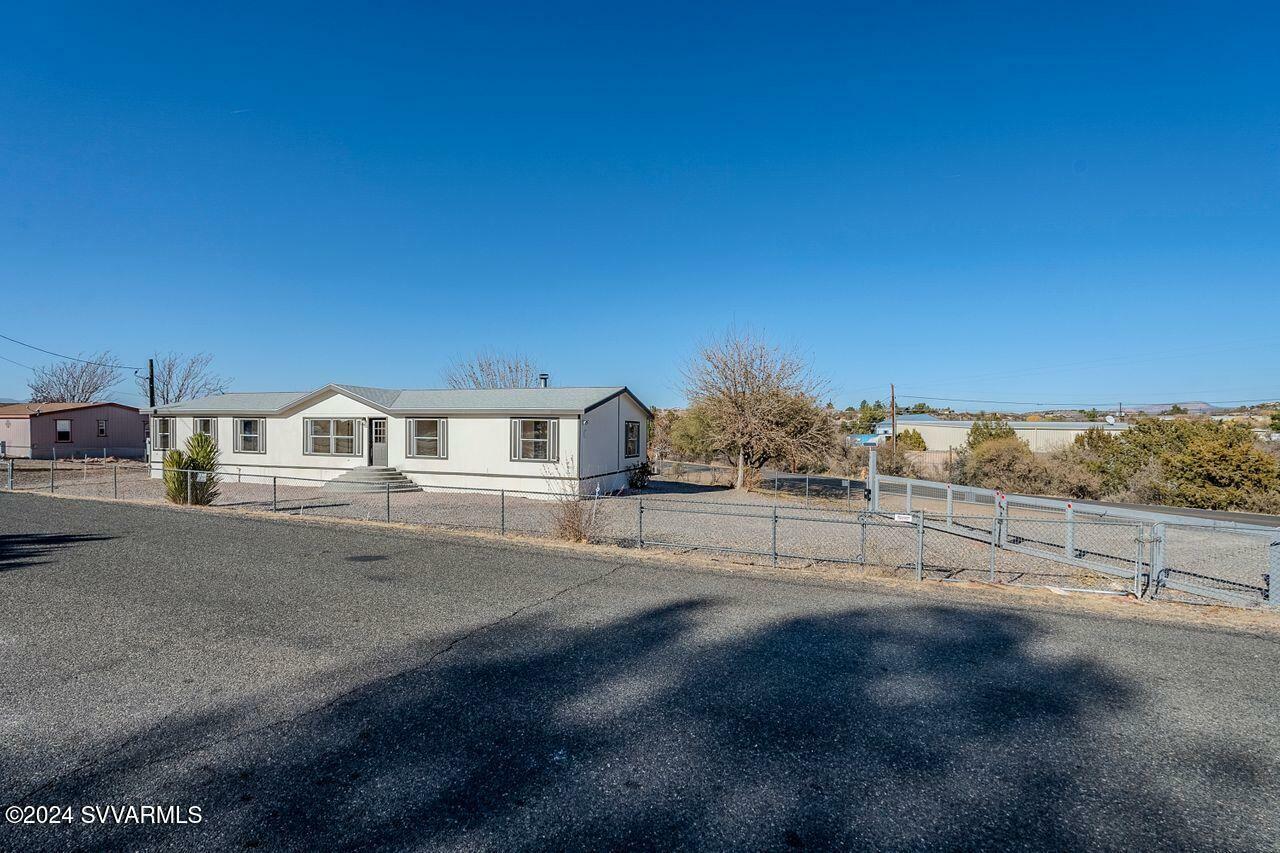 Property Photo:  4910 N Top O The Morning Drive  AZ 86335 